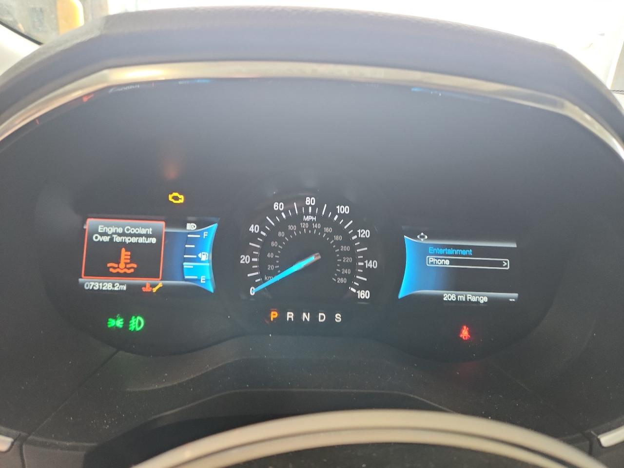 2021 Ford Edge Titanium VIN: 2FMPK4K98MBA49295 Lot: 92705025