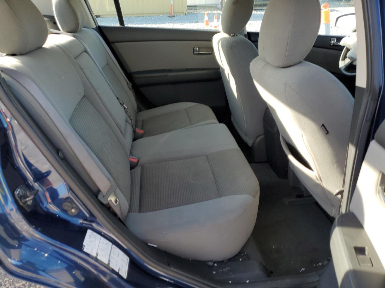 2011 Nissan Sentra 2.0 VIN: 3N1AB6AP5BL629579 Lot: 92527465