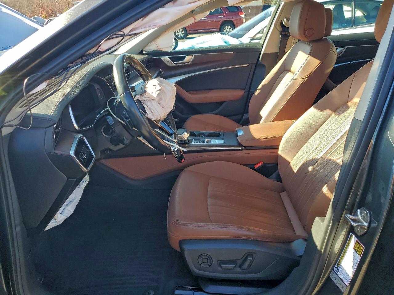 2020 Audi A6 Premium Plus VIN: WAUL2AF22LN078967 Lot: 93833655