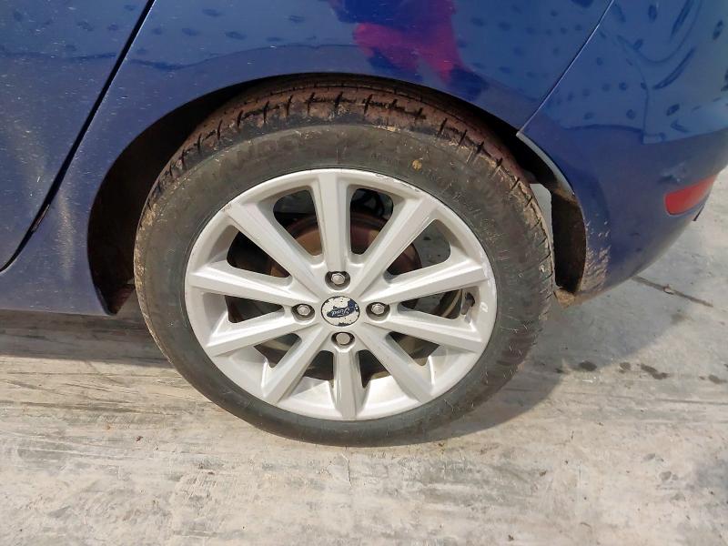 2016 FORD FIESTA 1.0 ECOBOOST TITANIUM 5DR POWERSHIFT