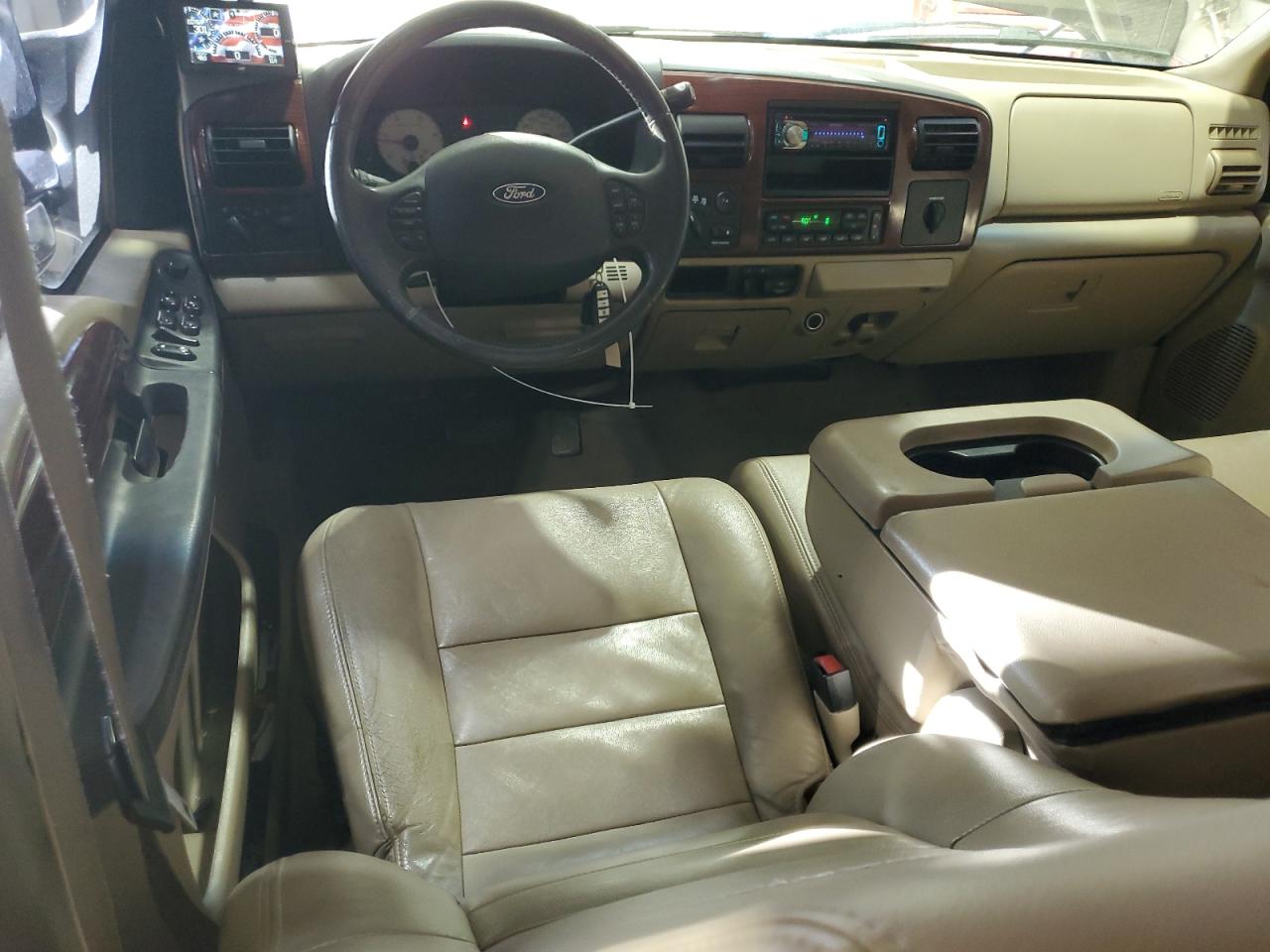 2006 Ford F350 Srw Super Duty VIN: 1FTWW31P66EB50518 Lot: 91663825