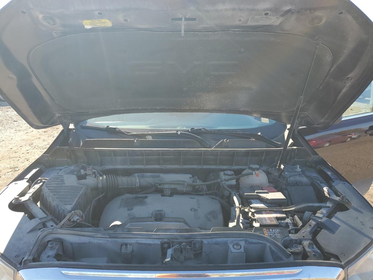 2017 GMC Acadia Sle VIN: 1GKKNKLA1HZ315296 Lot: 90940825