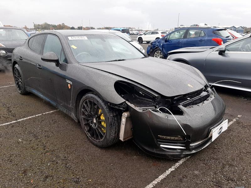 2013 PORSCHE PANAMERA 3.0 V6 DIESEL PLATINUM EDITION 4DR TIPTRONIC S