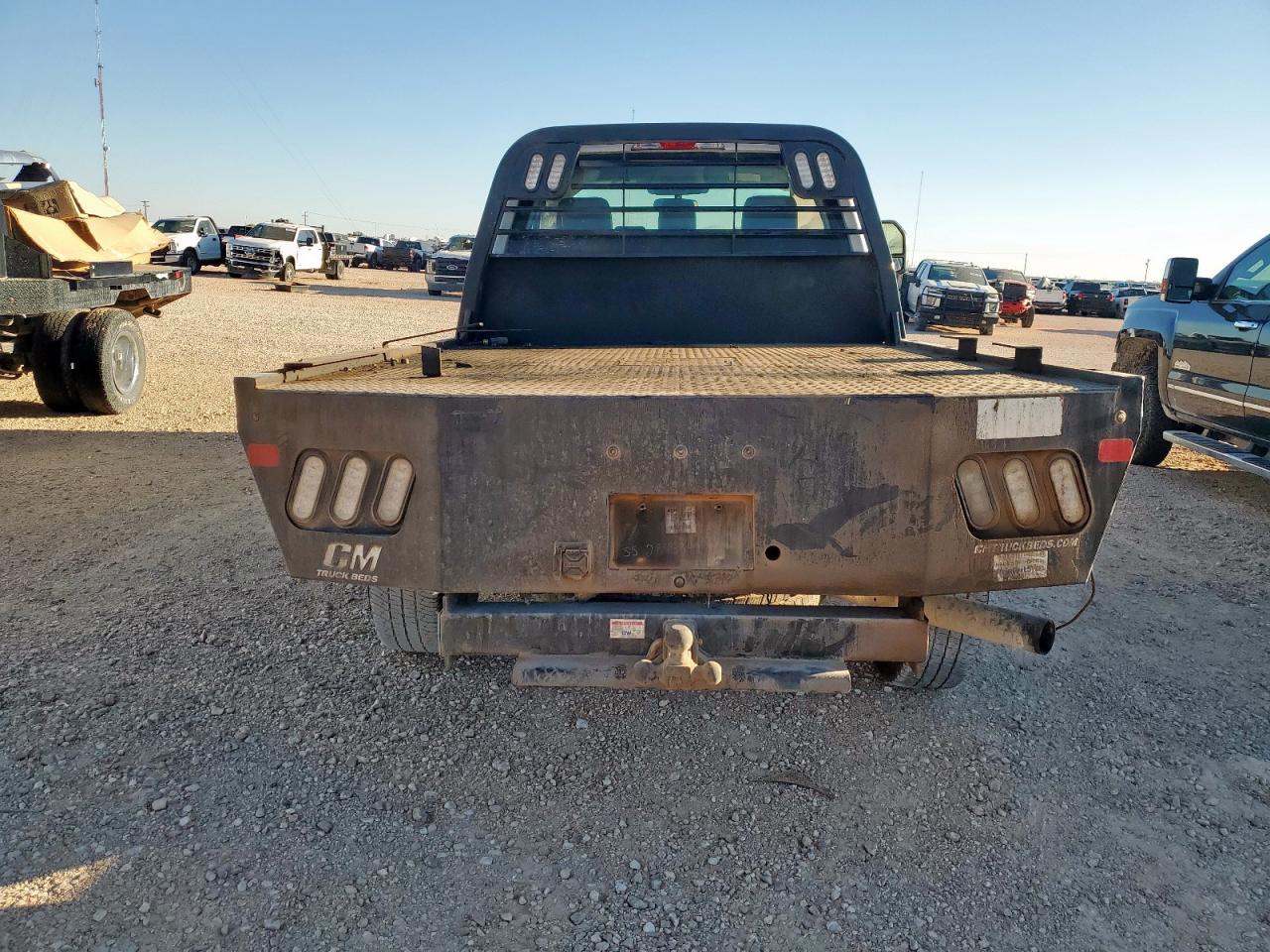 2024 Ford F250 Flatbed Truck VIN: 1FTBF2BA2RED09624 Lot: 92422075