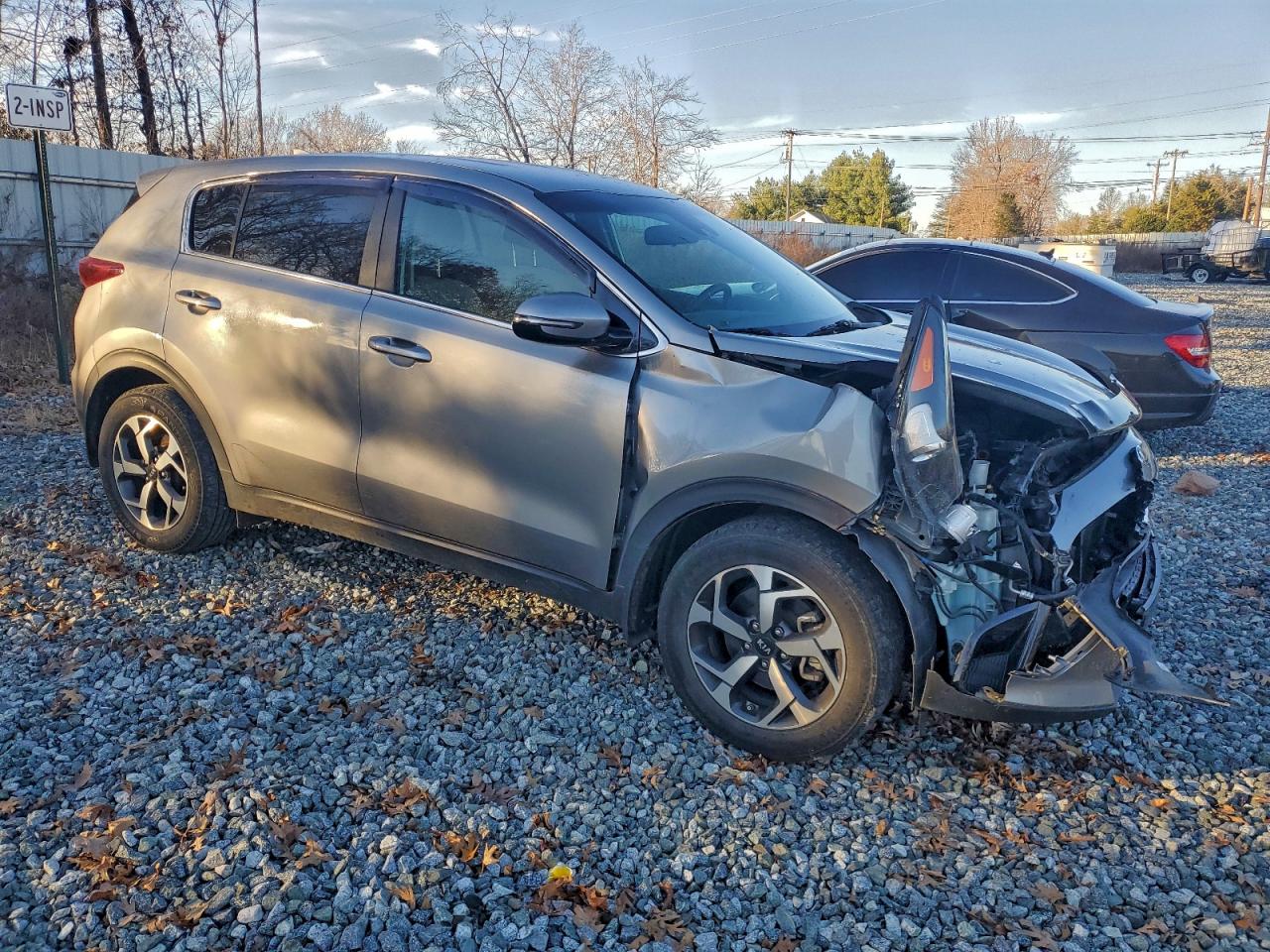 2020 Kia Sportage Lx VIN: KNDPM3AC3L7681196 Lot: 94061085