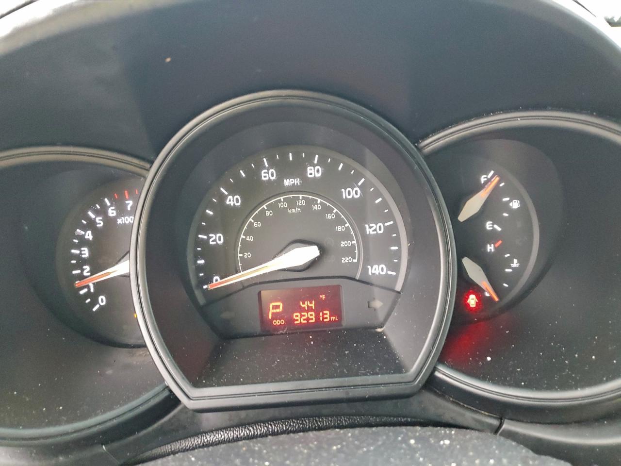 2014 Kia Rio Lx VIN: KNADM4A31E6417862 Lot: 93901775