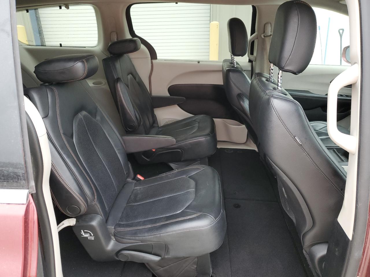 2019 Chrysler Pacifica Touring L VIN: 2C4RC1BGXKR651983 Lot: 93013985