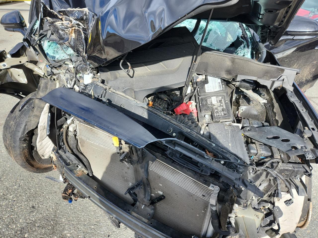 2019 Lincoln Nautilus Reserve VIN: 2LMPJ8LP7KBL14328 Lot: 92471225