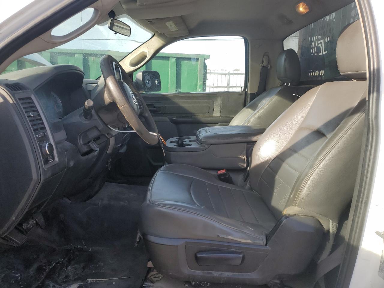 2016 Ram 5500 Flatbed Truck VIN: 3C7WRMDL6GG273593 Lot: 92616415