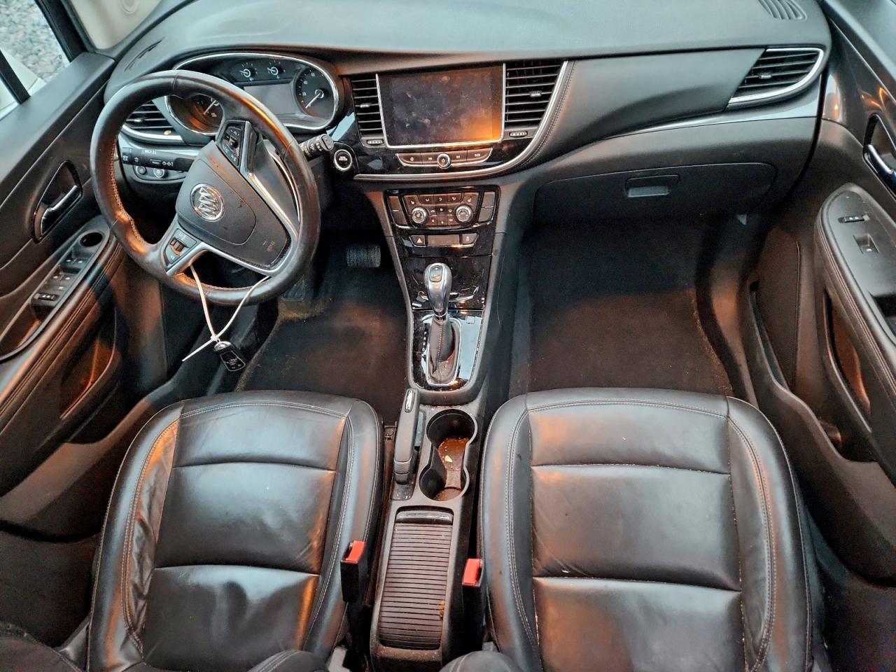 2017 Buick Encore Essence VIN: KL4CJCSB1HB194624 Lot: 94295445