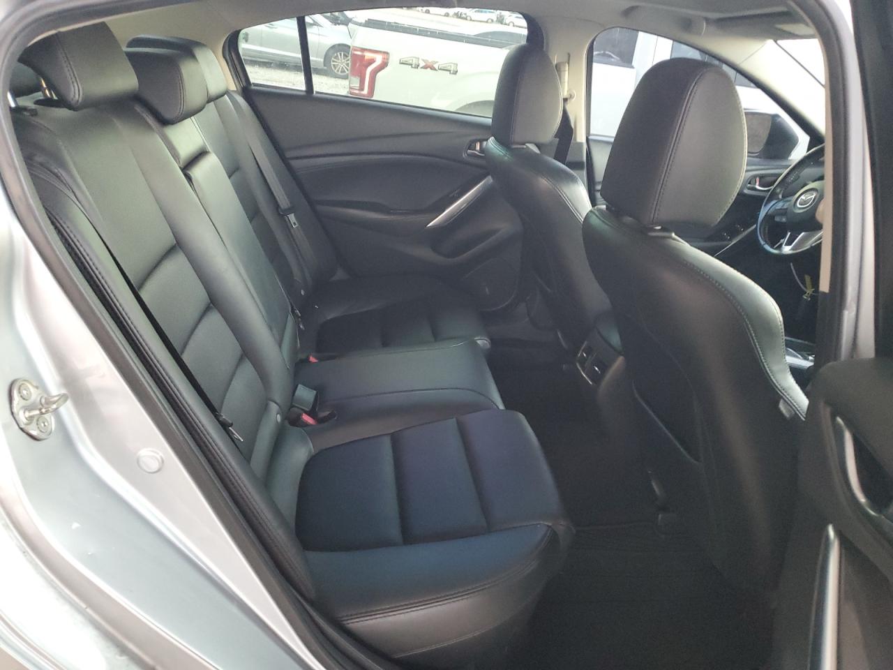 2016 Mazda 6 Touring VIN: JM1GJ1V55G1415695 Lot: 92528815