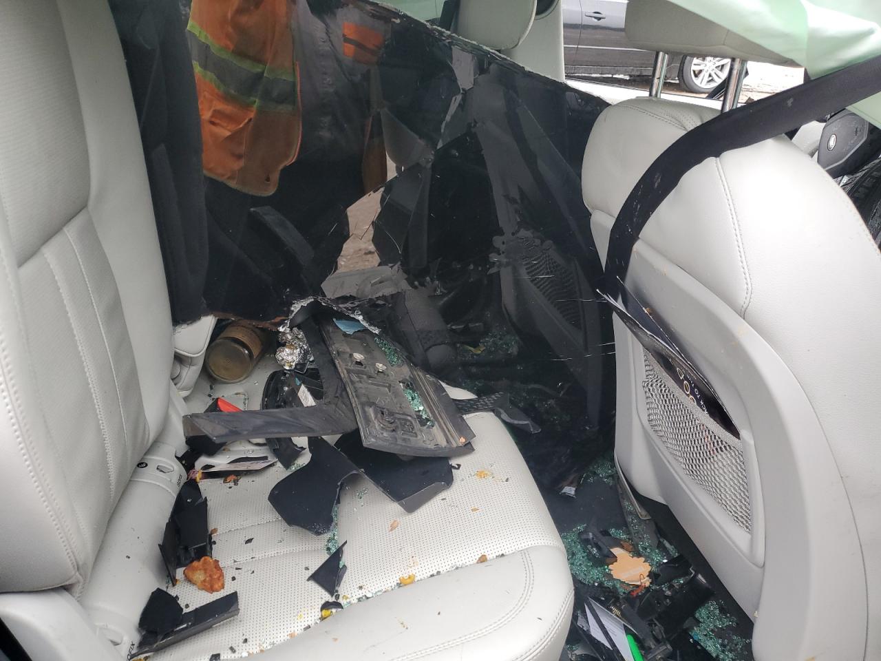 2016 Land Rover Discovery Sport Hse VIN: SALCR2BG9GH548463 Lot: 90908275