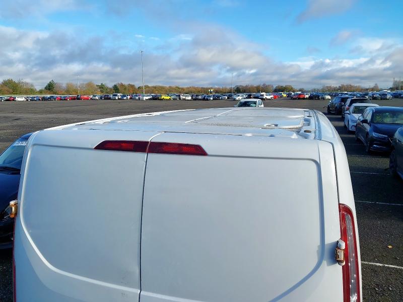 2014 FORD TRANSIT CUSTOM 2.2 TDCI 100PS LOW ROOF D/CAB VAN