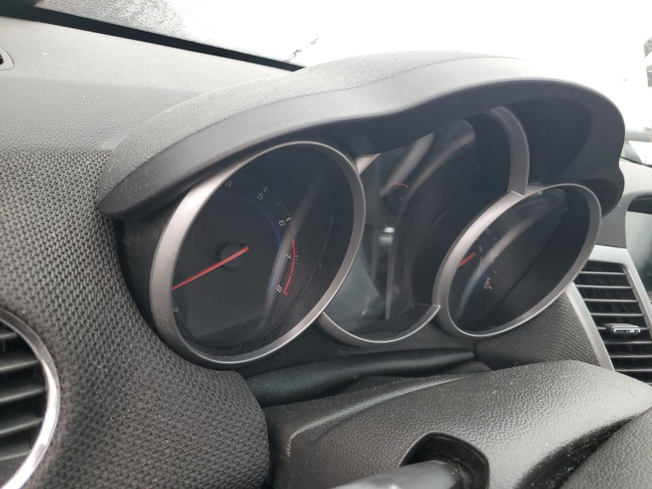 2016 Chevrolet Cruze Limited Lt VIN: 1G1PE5SB7G7101042 Lot: 92696145