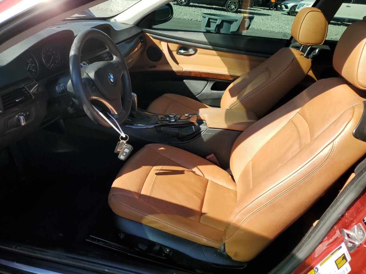 2012 BMW 328 I VIN: WBAKE3C50CE770996 Lot: 93193625