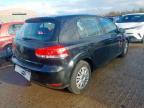 2010 VOLKSWAGEN GOLF 1.4 S 5DR for sale at Copart SANDWICH