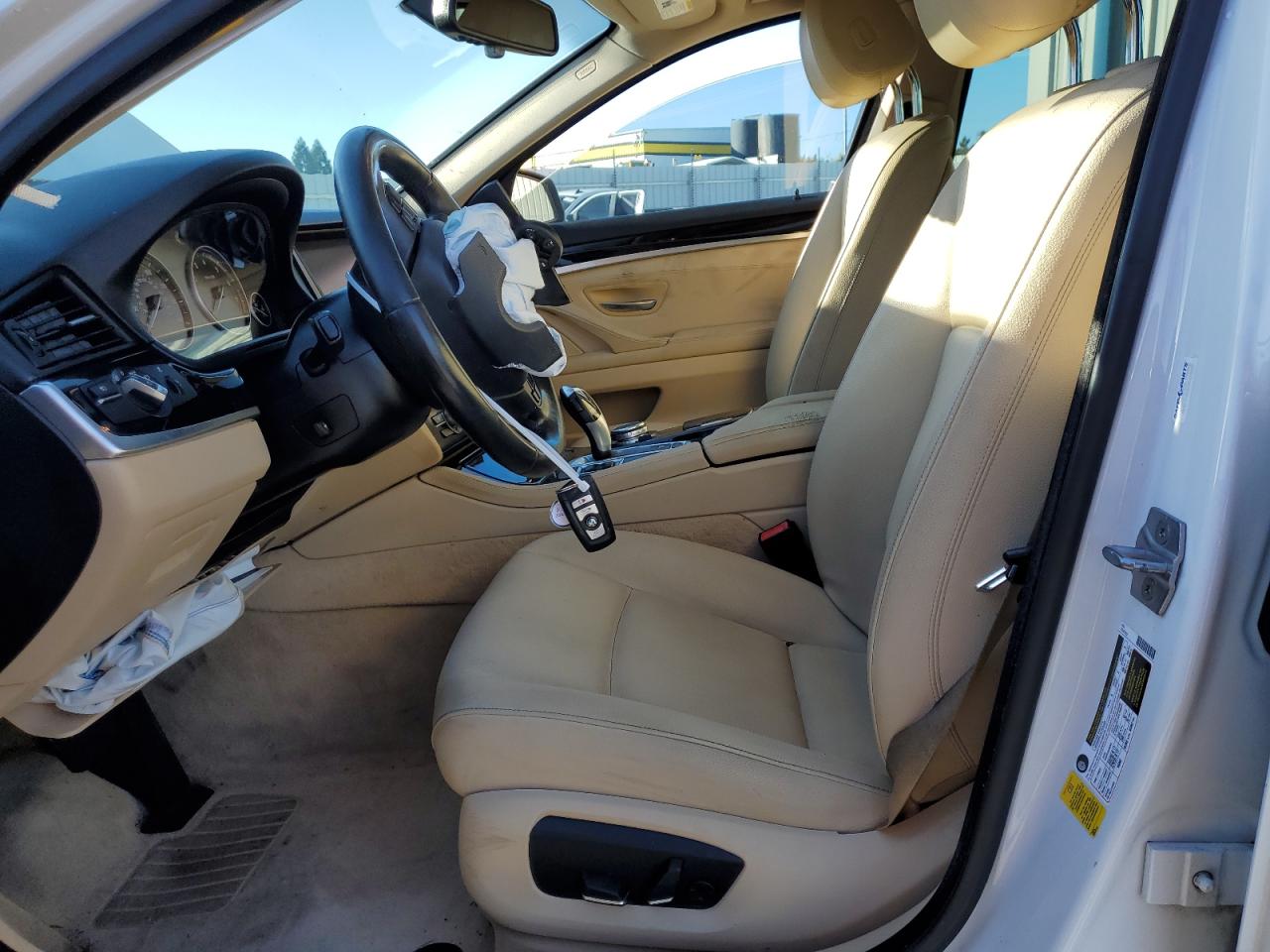 2015 BMW 528 I VIN: WBA5A5C54FD522099 Lot: 93094235