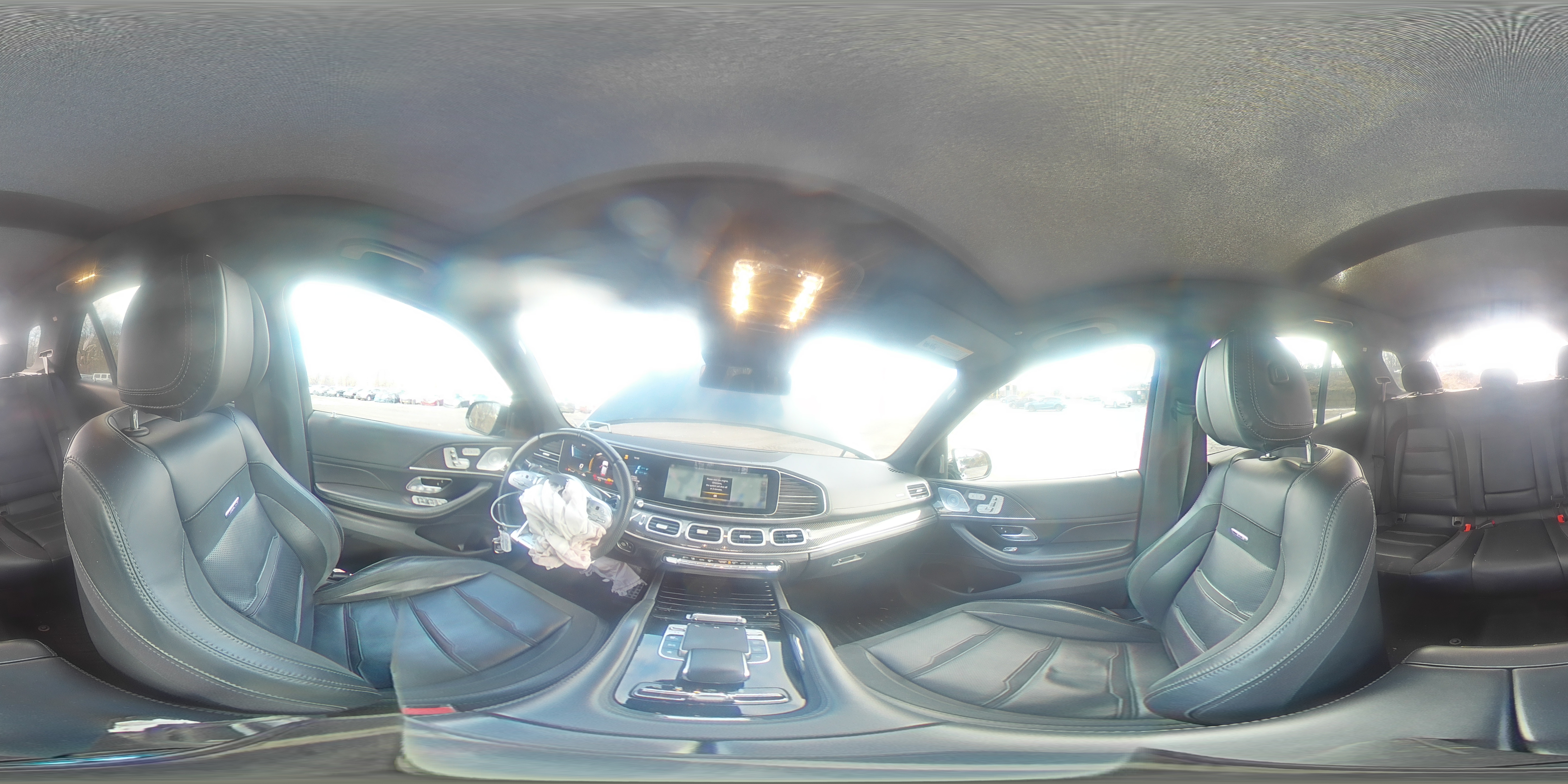 2021 Mercedes-Benz Gle Amg 53 4Matic VIN: 4JGFB6BB0MA360340 Lot: 94309675