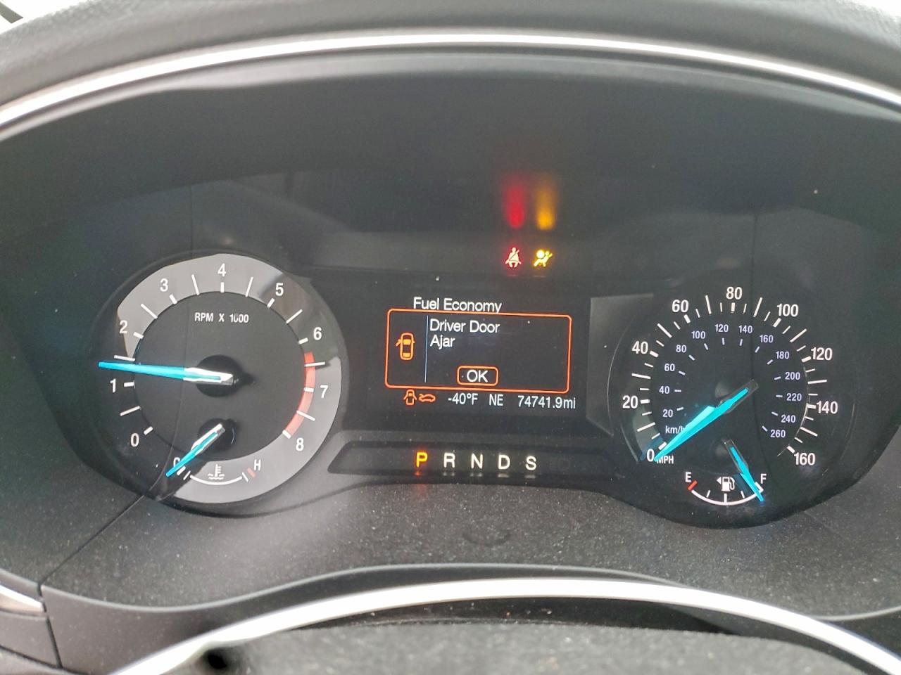 2014 Ford Fusion Se VIN: 3FA6P0H75ER318376 Lot: 93961345