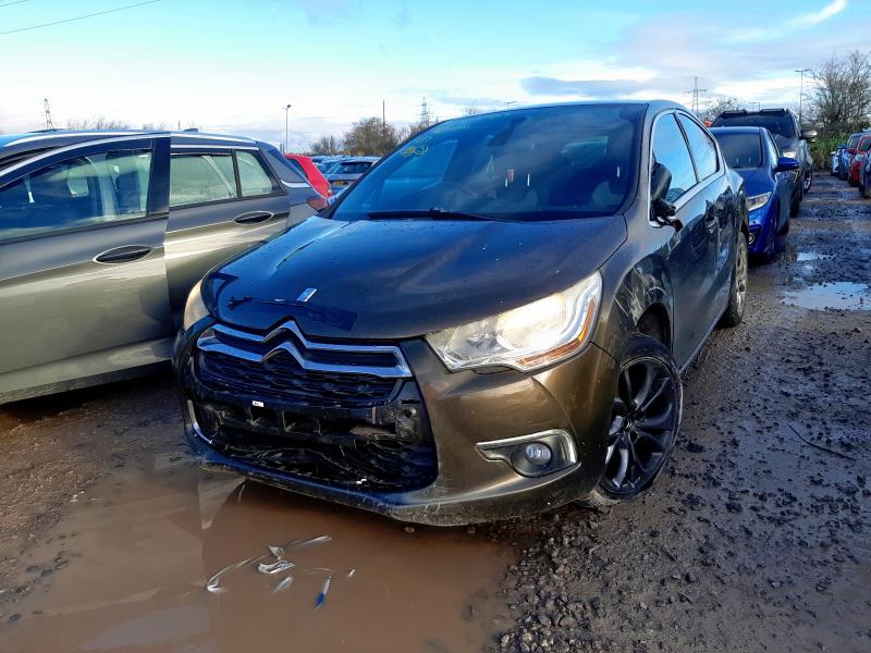 2013 CITROEN DS4 1.6 HDI DSTYLE 5DR for sale at Copart BRISTOL