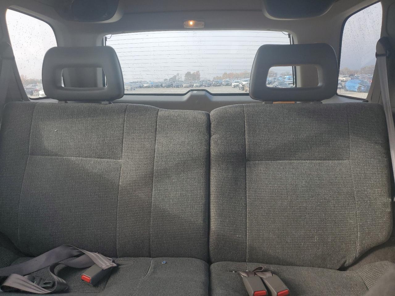 1997 Honda Passport Ex VIN: 4S6CM58V9V4419868 Lot: 91987175