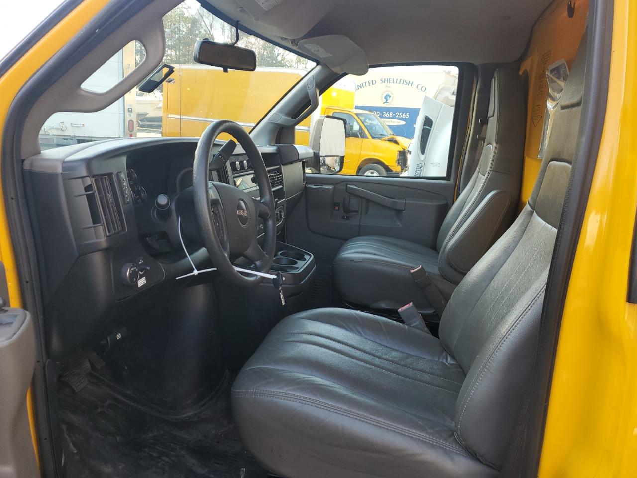 2023 GMC Savana Cutaway G3500 VIN: 7GZ37TC76PN004508 Lot: 92169595