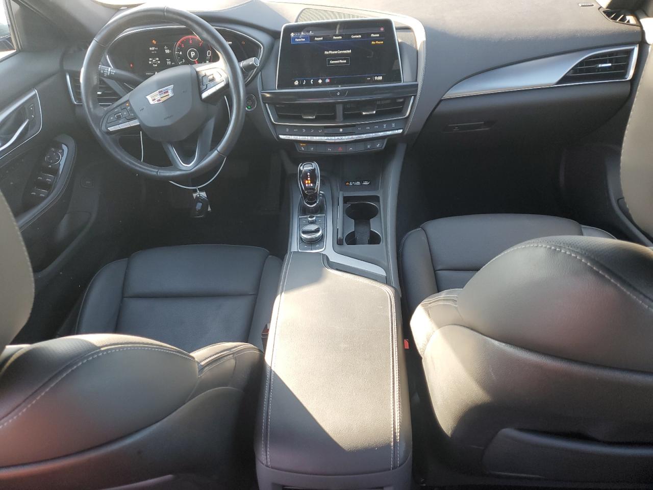 2024 Cadillac Ct5 Premium Luxury VIN: 1G6DT5RW6R0117417 Lot: 93003105