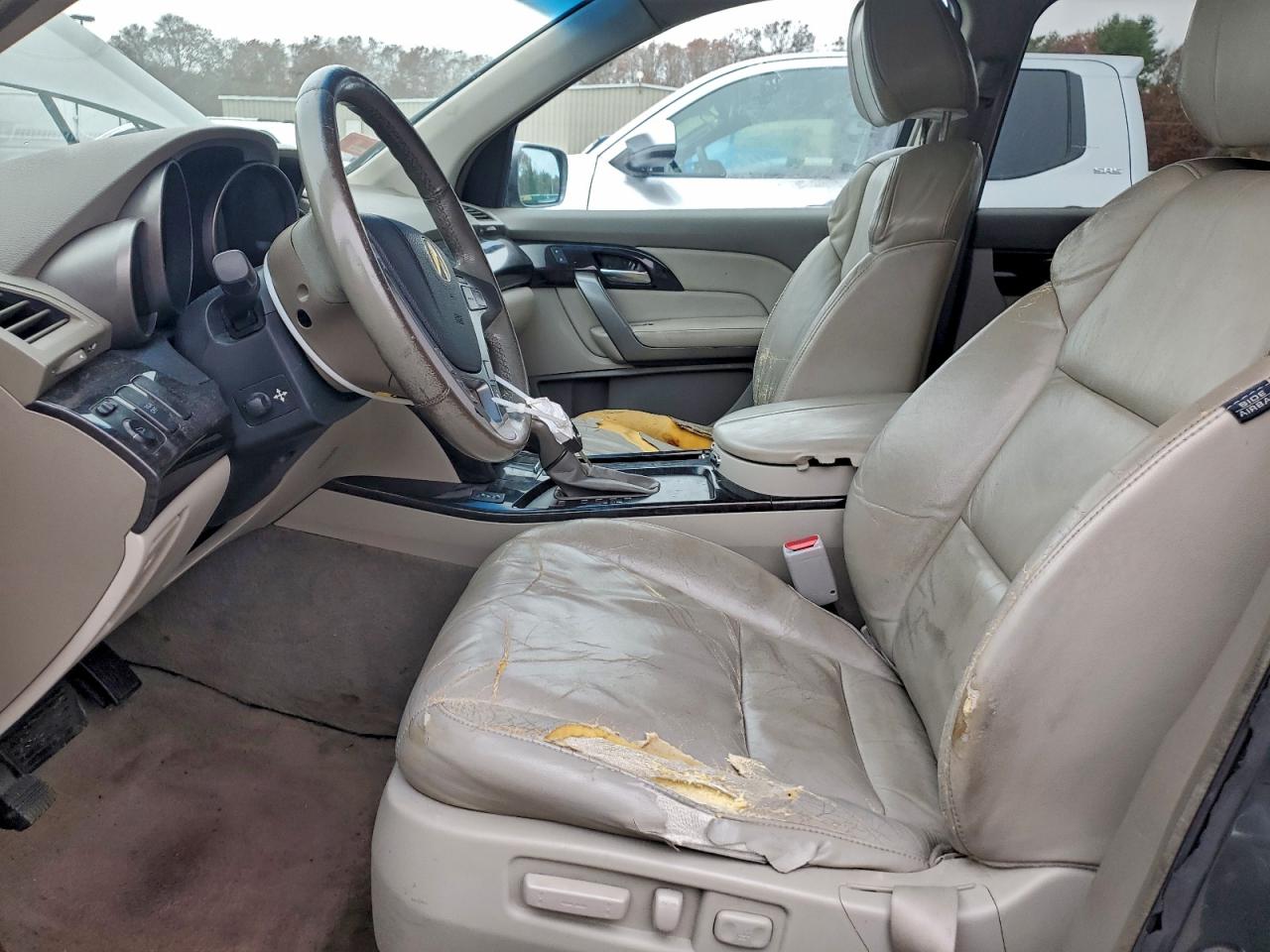 2007 Acura Mdx Technology VIN: 2HNYD28437H547970 Lot: 93471125