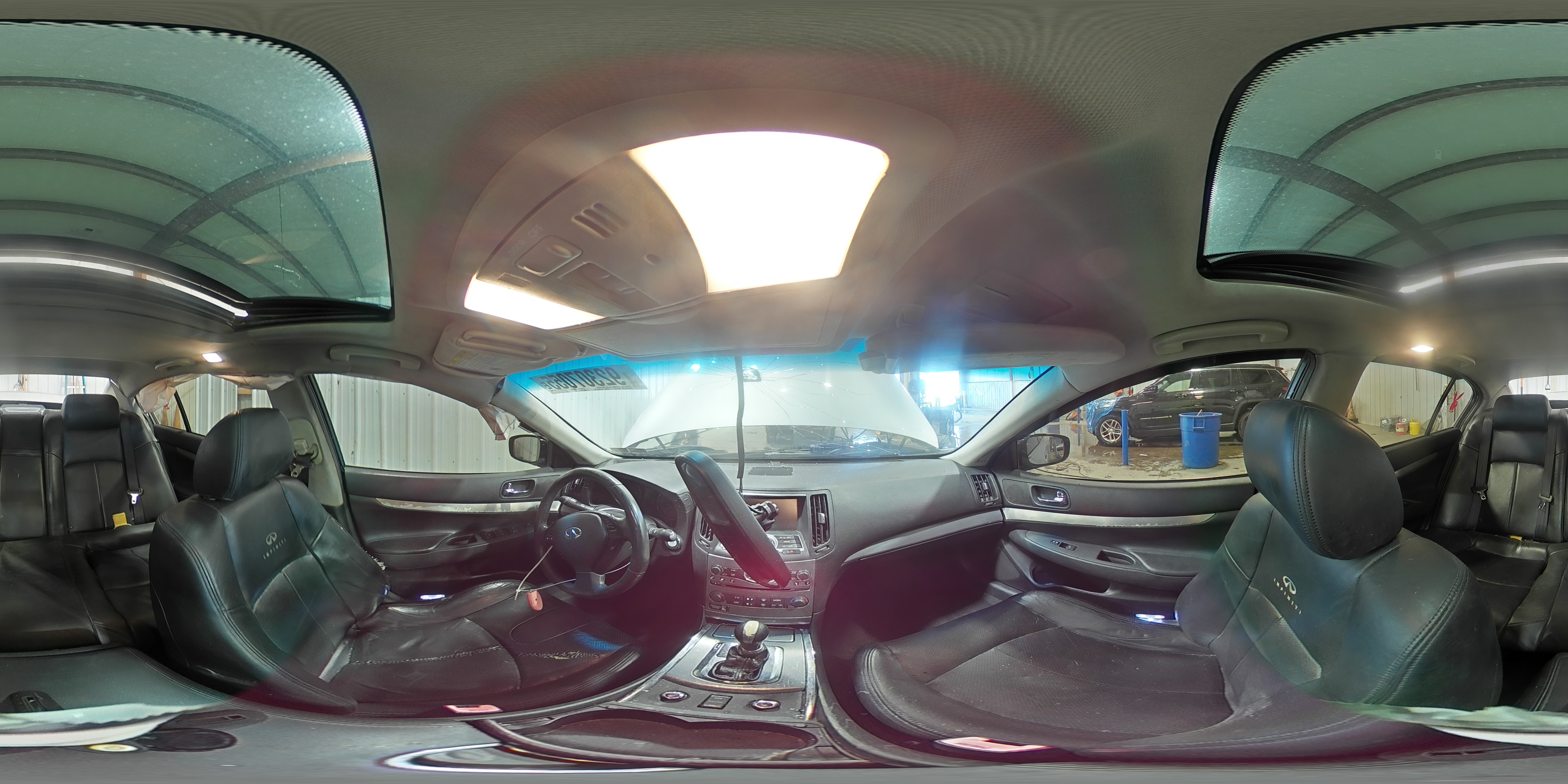 2012 Infiniti G37 VIN: JN1CV6AR2CM972567 Lot: 92307055