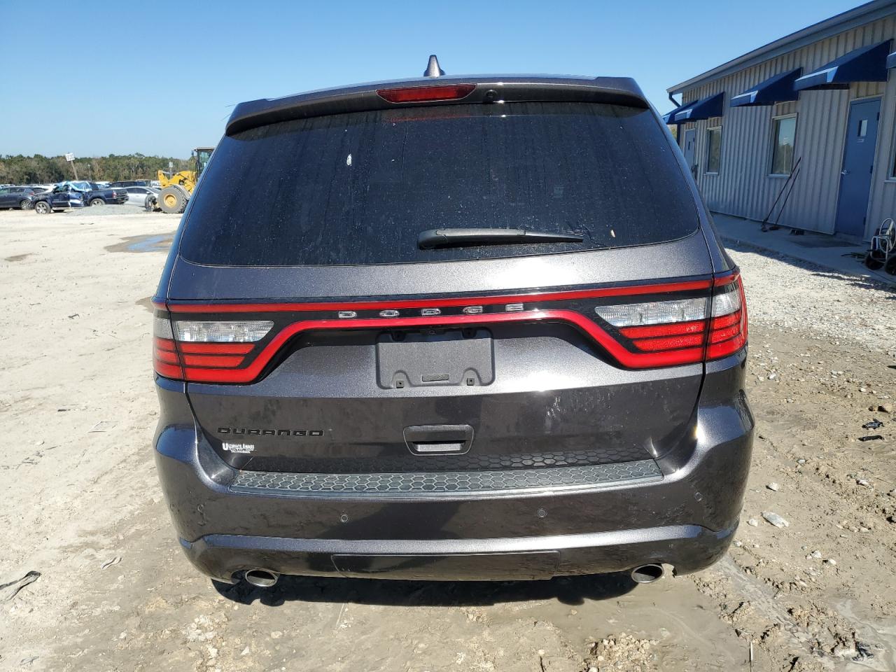 2018 Dodge Durango Sxt VIN: 1C4RDHAG6JC328870 Lot: 90977555