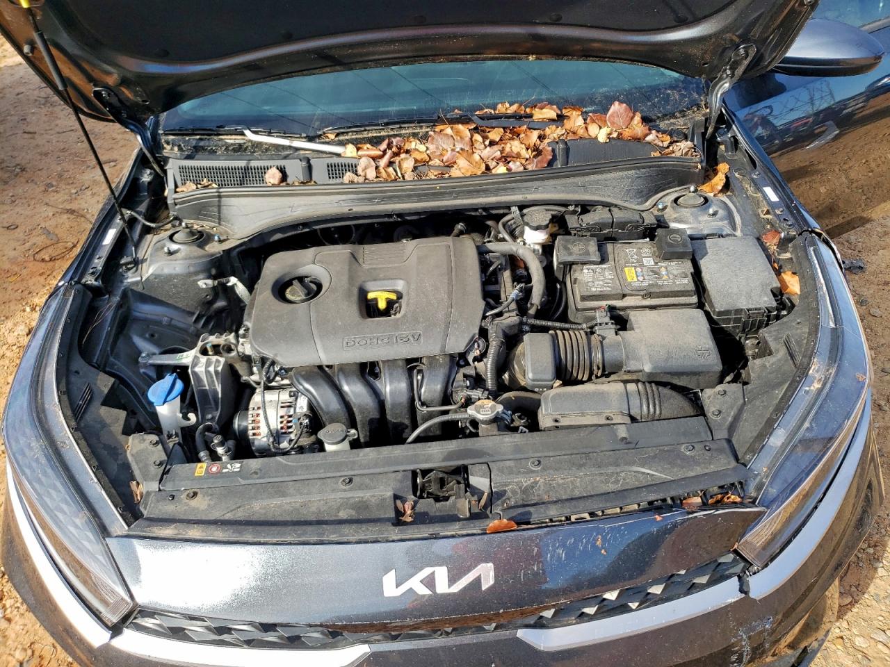 2024 Kia Forte Lx VIN: 3KPF24AD0RE784598 Lot: 94055025