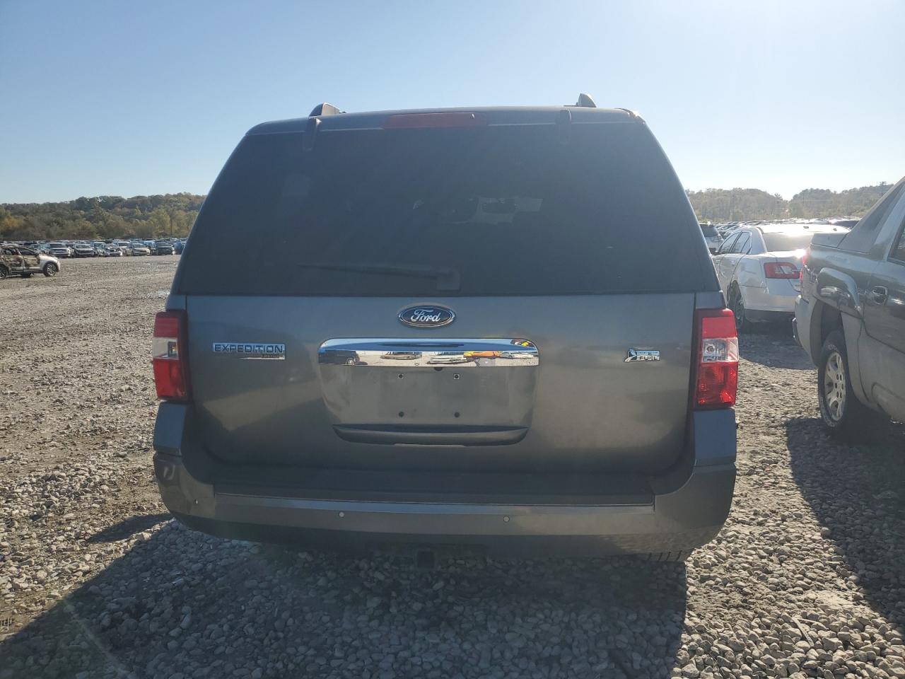 2014 Ford Expedition Limited VIN: 1FMJU2A54EEF64383 Lot: 87094505