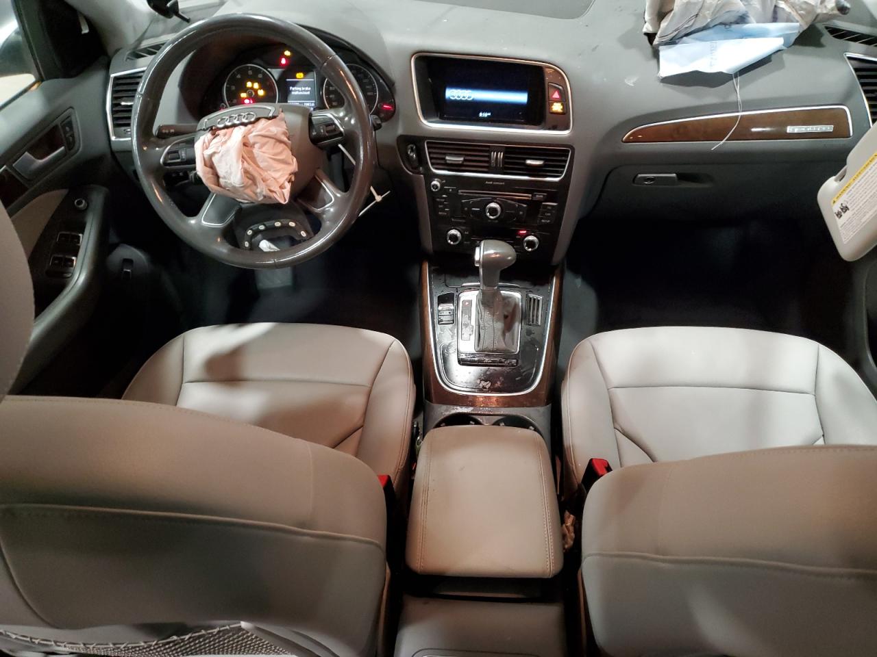 2015 Audi Q5 Premium VIN: WA1CFAFP4FA008699 Lot: 90907465