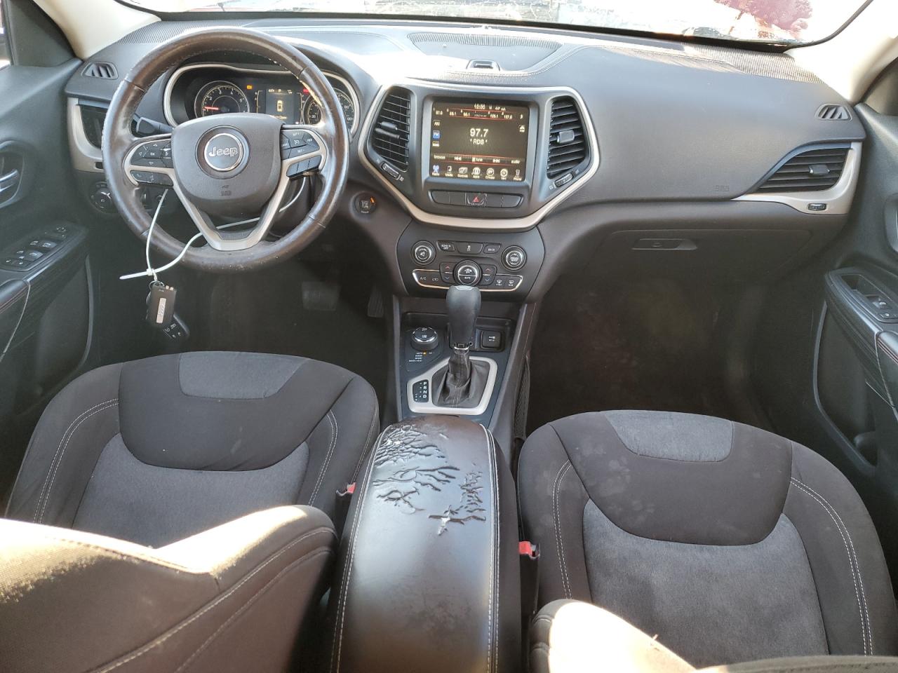 2014 Jeep Cherokee Latitude VIN: 1C4PJMCB4EW198392 Lot: 91301725