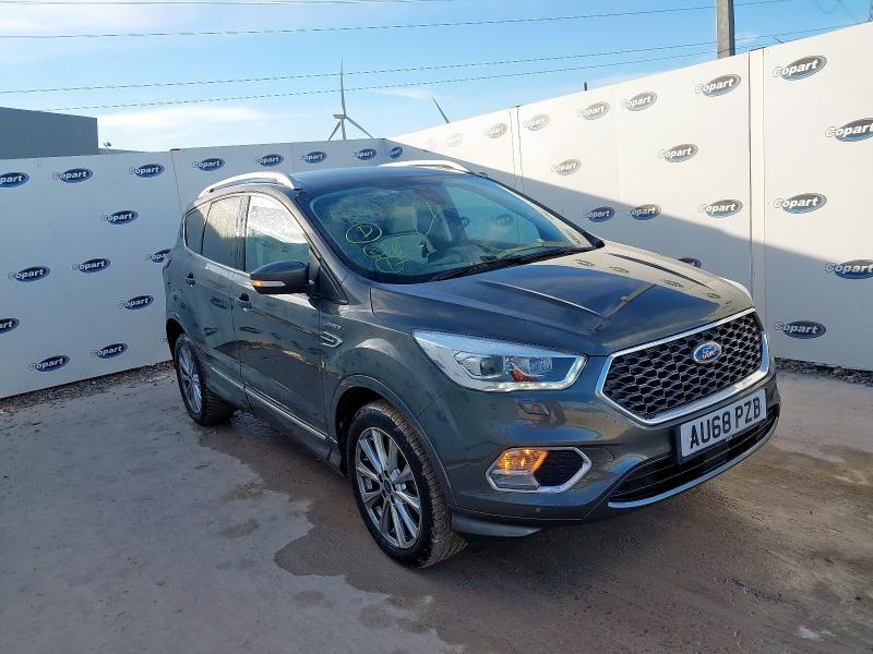 2018 FORD KUGA VIGNALE 1.5 ECOBOOST 176 5DR AUTO