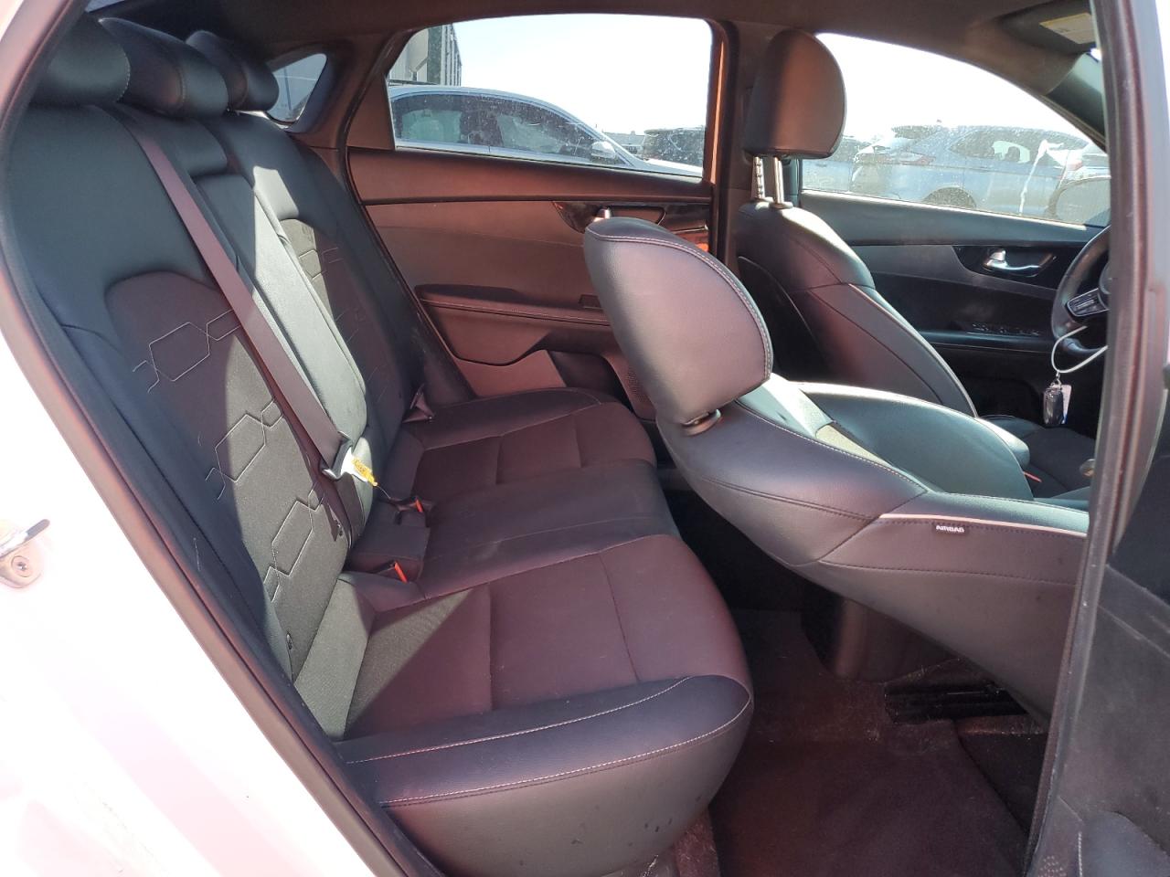 2020 Kia Forte Gt Line VIN: 3KPF34AD3LE218598 Lot: 93397065