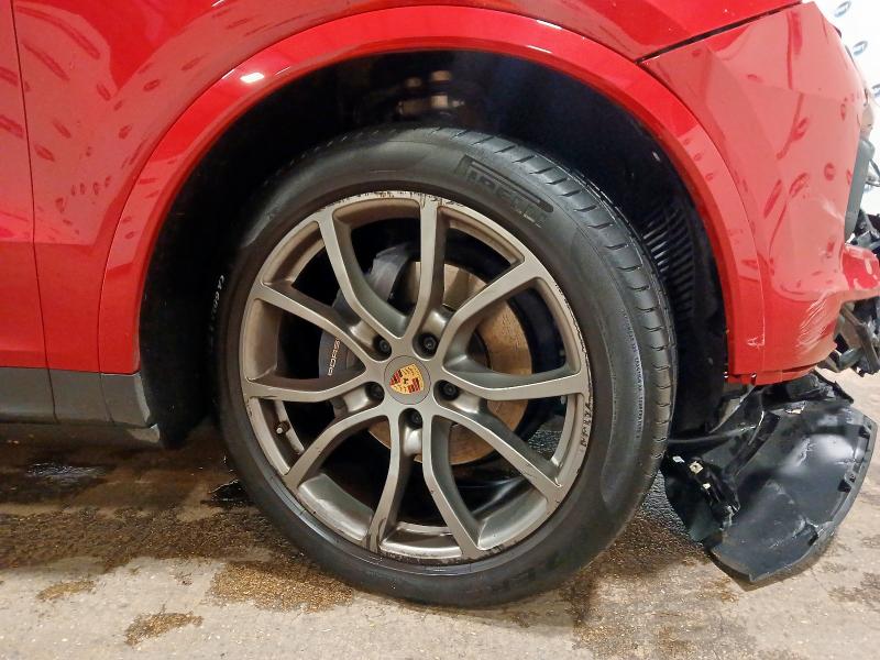 2021 PORSCHE CAYENNE 5DR TIPTRONIC S