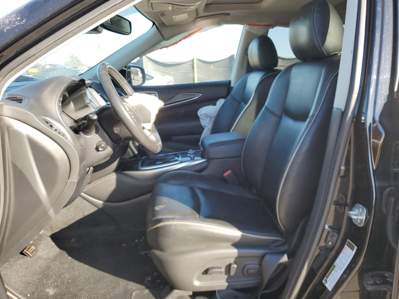 2020 Infiniti Qx60 Luxe VIN: 5N1DL0MM2LC517868 Lot: 92693365