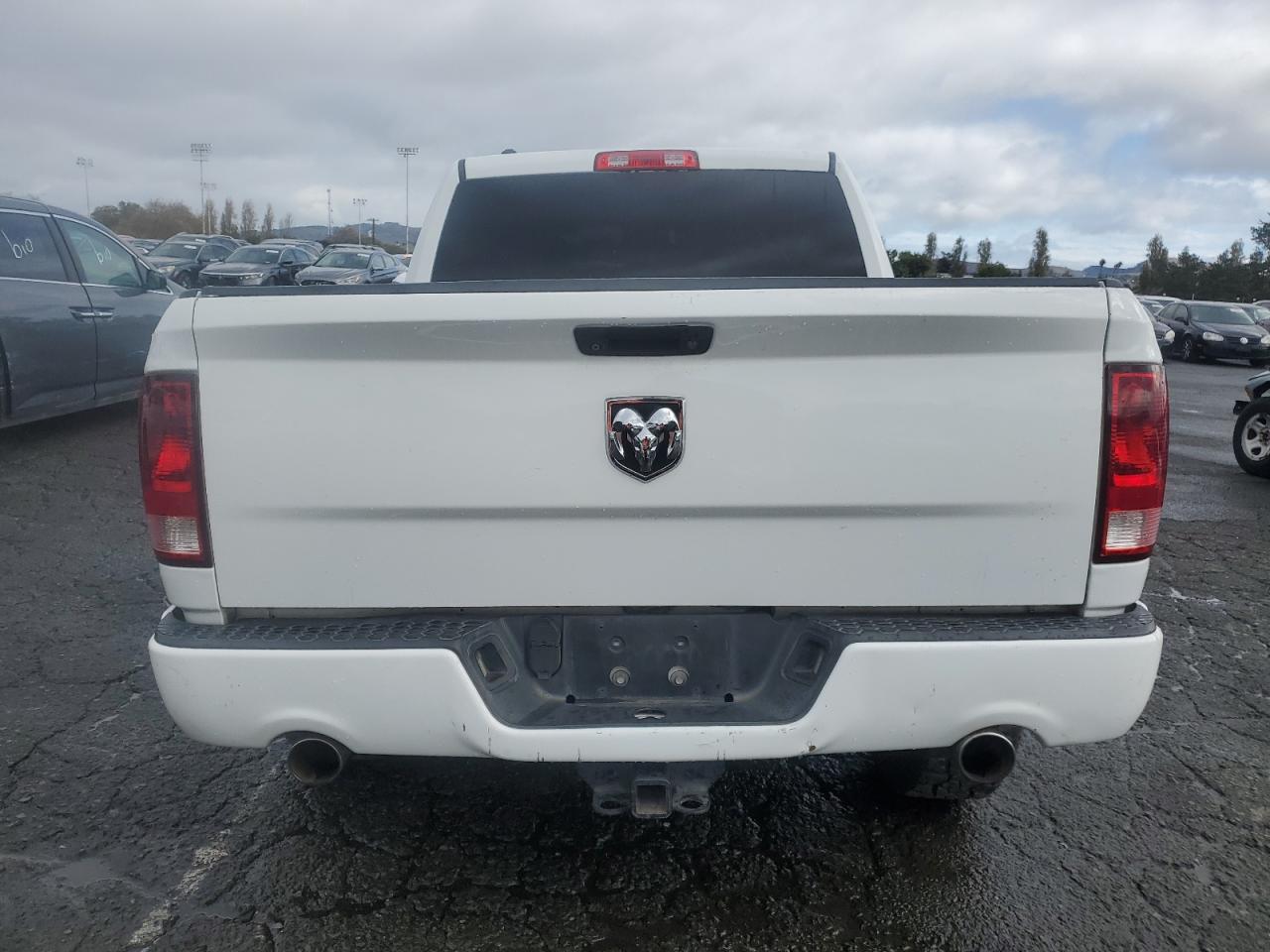 2013 Ram 1500 St VIN: 1C6RR6KT0DS633963 Lot: 93156135