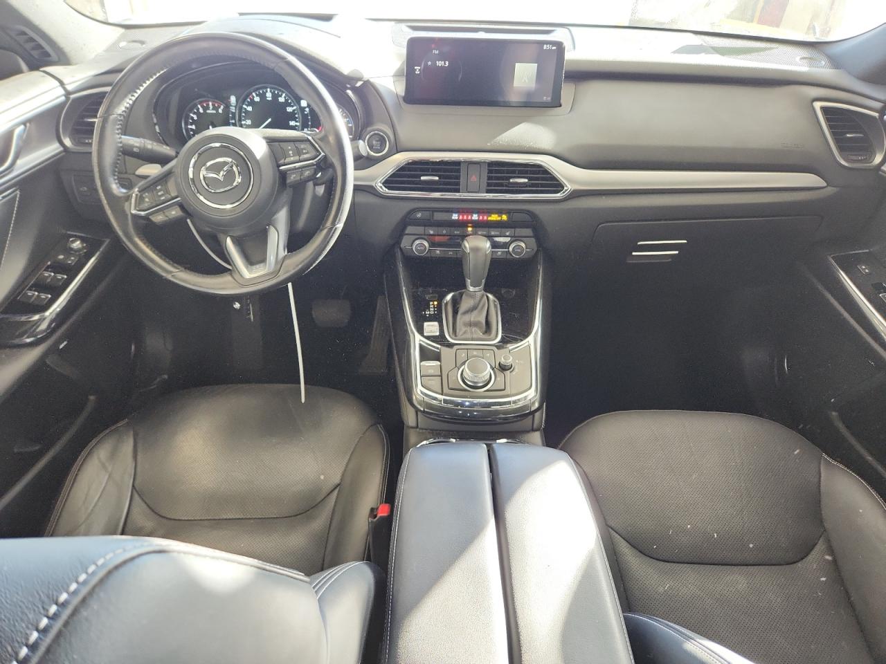2021 Mazda Cx-9 Grand Touring VIN: JM3TCBDY9M0519674 Lot: 92508485