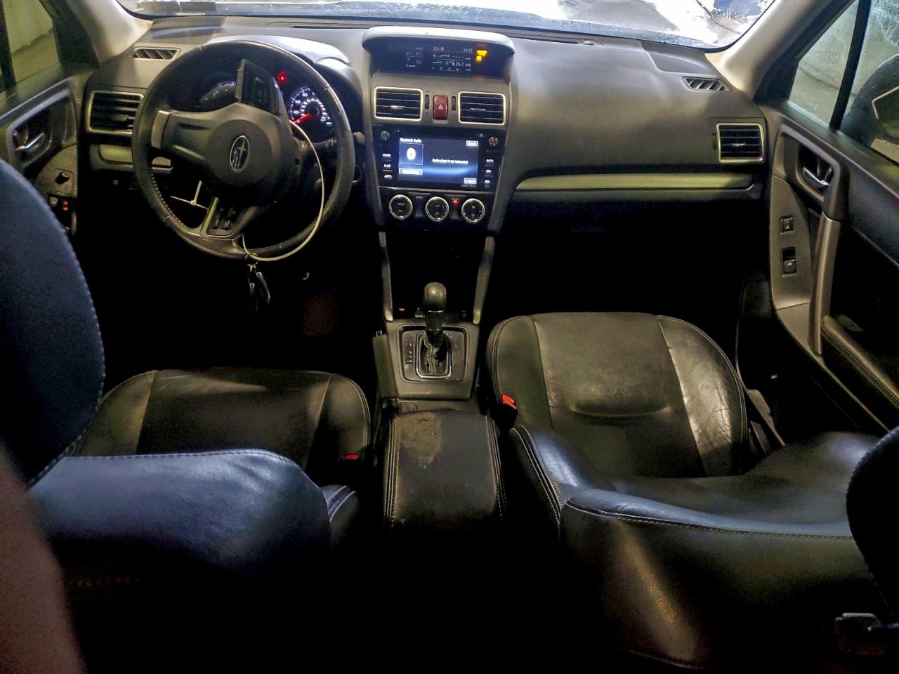 2016 Subaru Forester 2.5I Touring VIN: JF2SJAXC7GH445408 Lot: 93864225