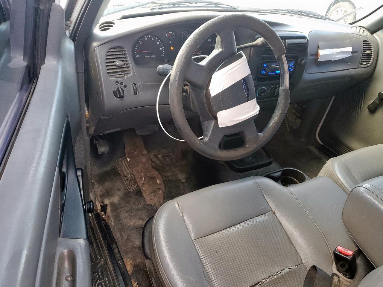 2005 Ford Ranger VIN: 1FTYR10U75PA54203 Lot: 93711915