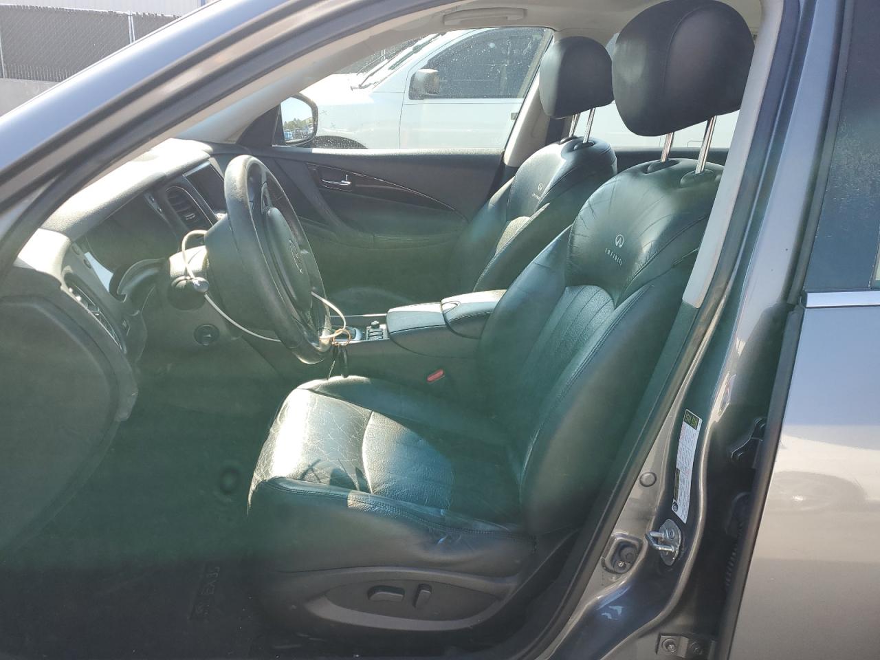 2011 Infiniti Ex35 Base VIN: JN1AJ0HP0BM801240 Lot: 91447715