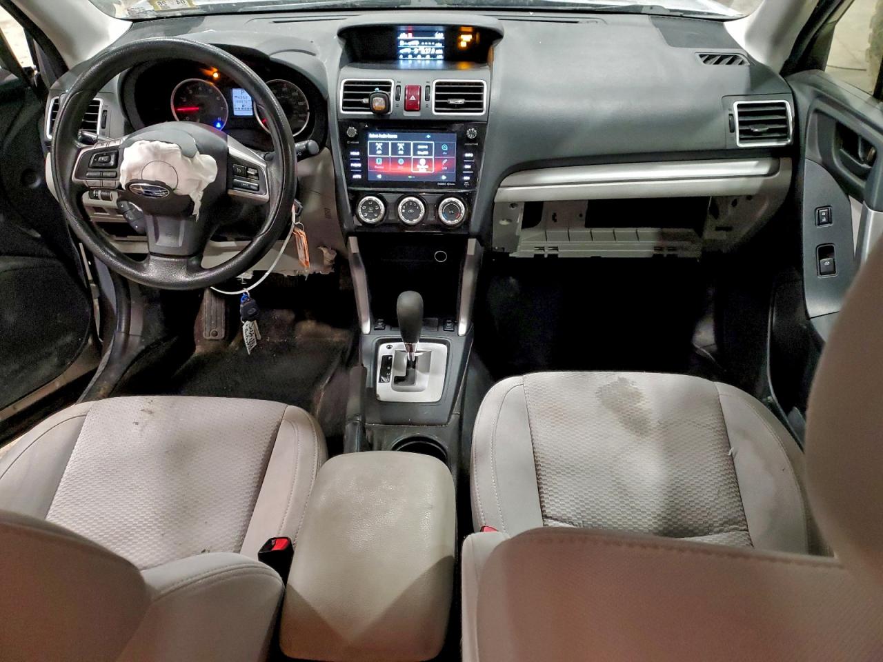 2016 Subaru Forester 2.5I Premium VIN: JF2SJADC5GH435450 Lot: 93423105