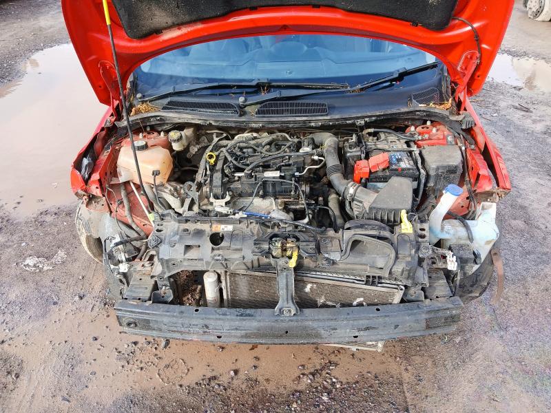 2014 FORD FIESTA 1.0 ZETEC 5DR