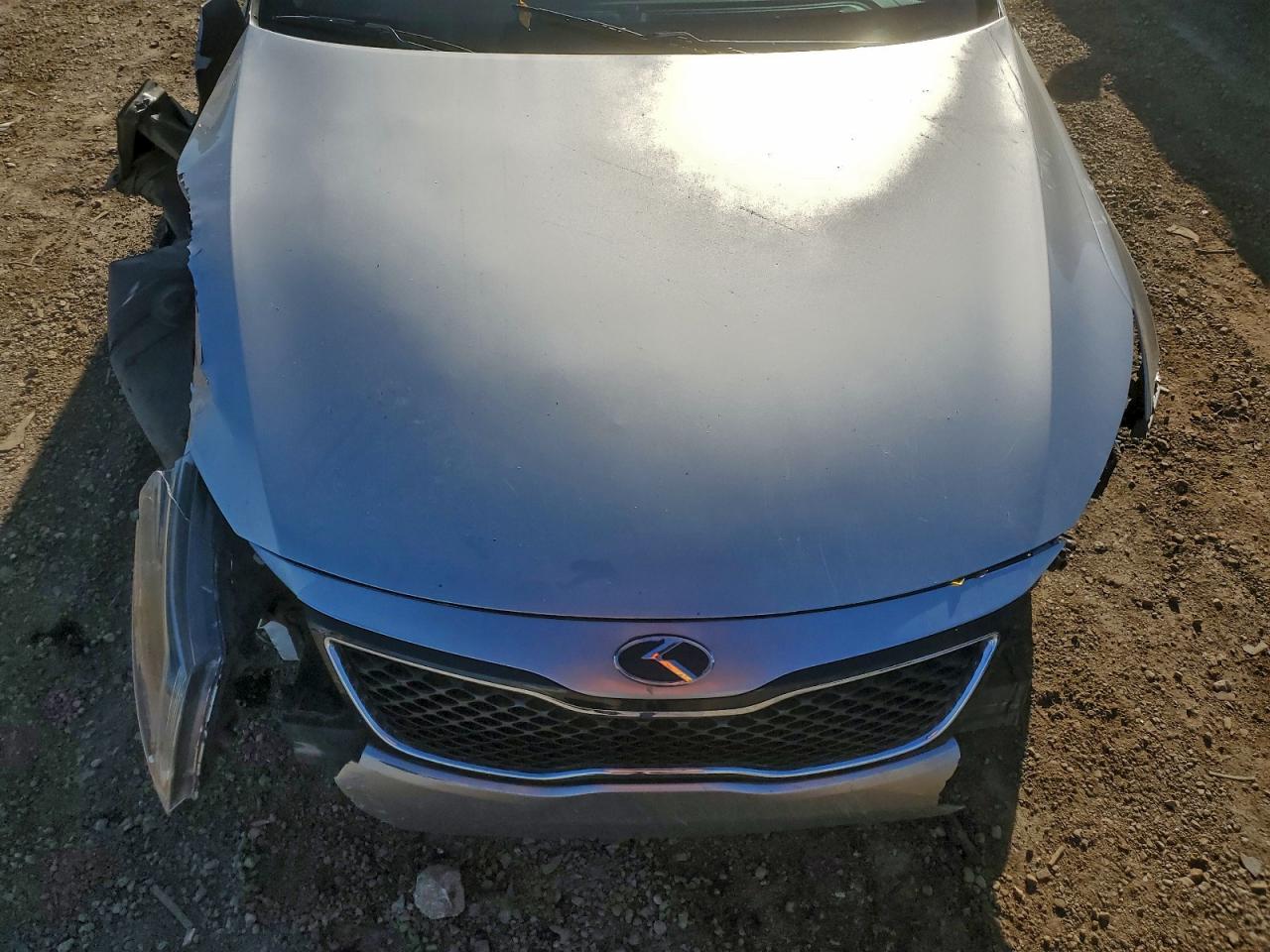 2014 Kia Optima Lx VIN: 5XXGM4A7XEG264418 Lot: 94741885