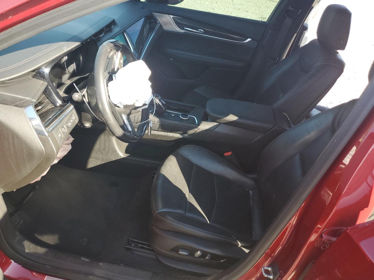 2021 Cadillac Xt6 Sport VIN: 1GYKPGRS2MZ174357 Lot: 91654005