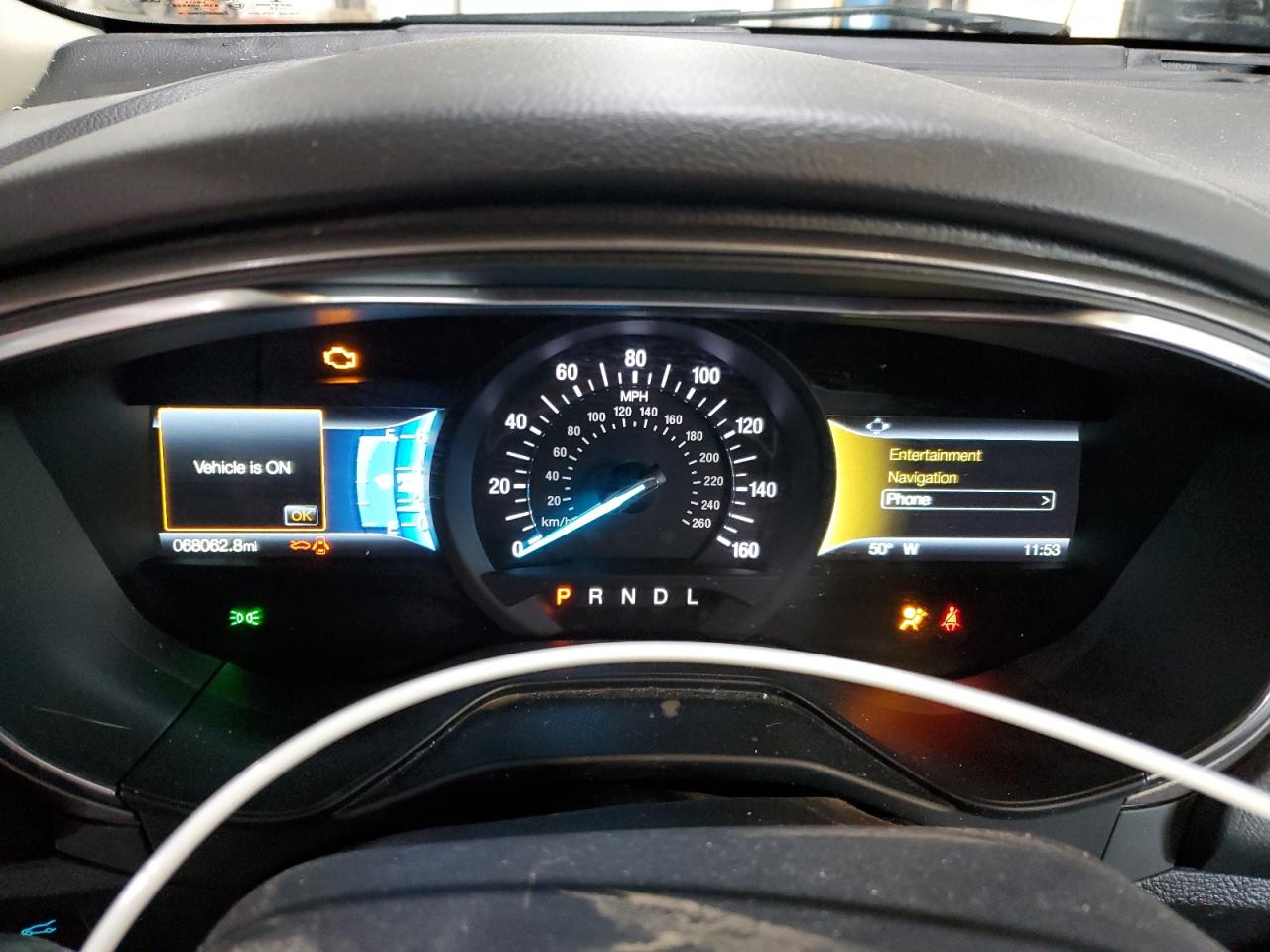 2020 Ford Fusion Se VIN: 3FA6P0HD9LR179159 Lot: 92365725