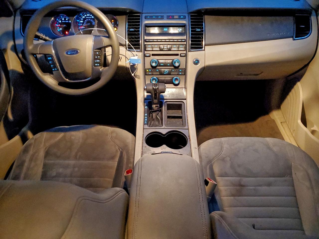 2011 Ford Taurus Se VIN: 1FAHP2DWXBG144602 Lot: 93968105