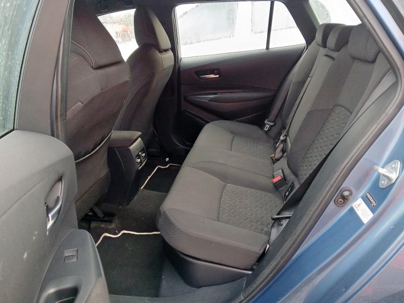 2021 TOYOTA COROLLA 1.8 VVT-I HYBRID ICON 5DR CVT